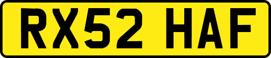 RX52HAF