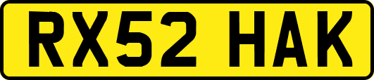RX52HAK