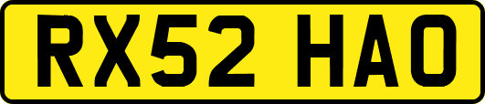 RX52HAO
