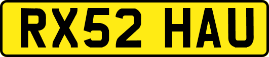 RX52HAU