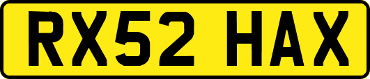 RX52HAX