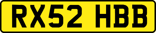 RX52HBB