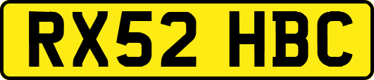 RX52HBC