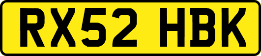 RX52HBK