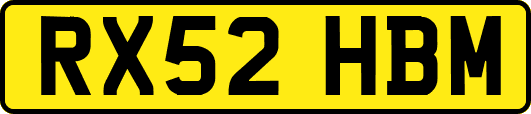 RX52HBM