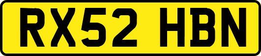 RX52HBN