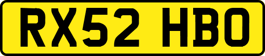 RX52HBO