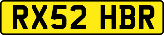 RX52HBR