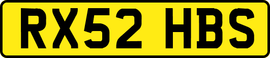 RX52HBS