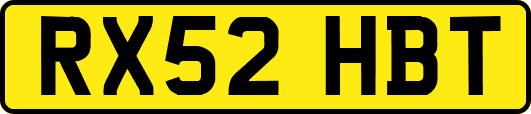 RX52HBT