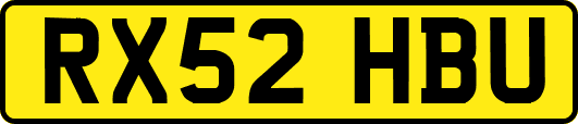 RX52HBU