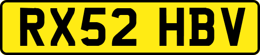RX52HBV