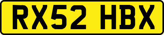 RX52HBX