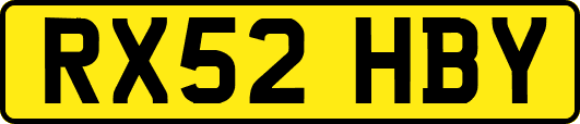 RX52HBY