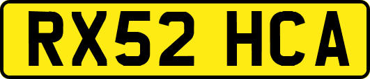RX52HCA
