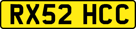 RX52HCC
