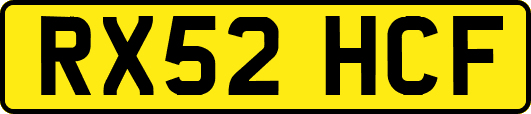 RX52HCF