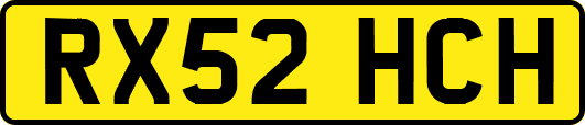 RX52HCH