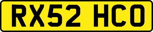 RX52HCO