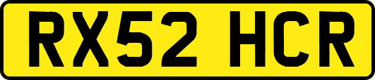 RX52HCR