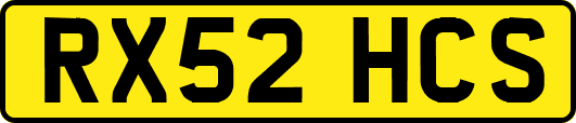RX52HCS