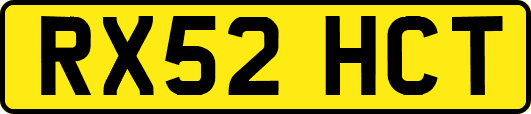 RX52HCT