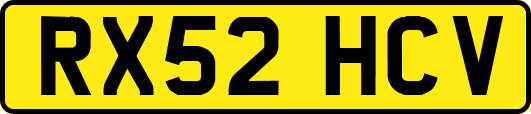 RX52HCV