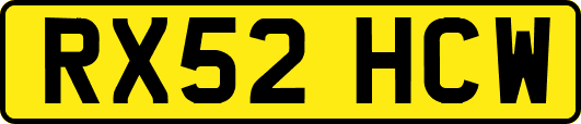 RX52HCW