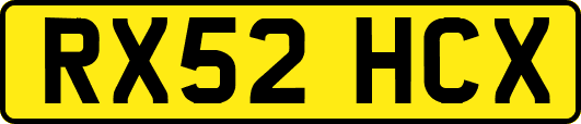 RX52HCX