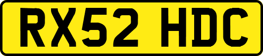 RX52HDC