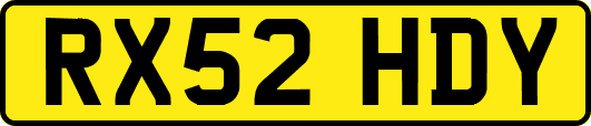 RX52HDY