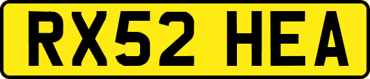 RX52HEA