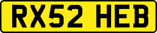 RX52HEB