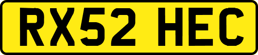 RX52HEC