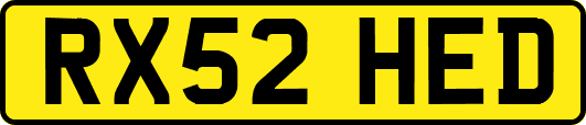 RX52HED