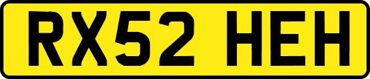 RX52HEH