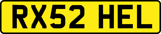 RX52HEL