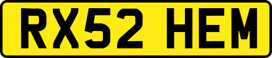 RX52HEM