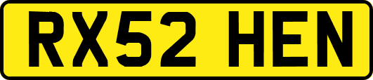 RX52HEN