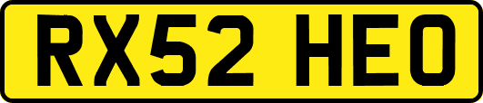 RX52HEO