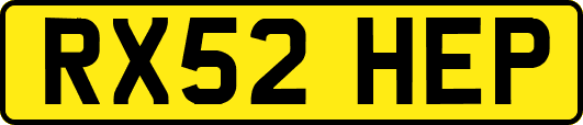 RX52HEP