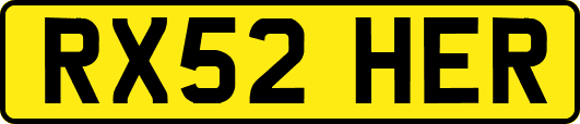 RX52HER