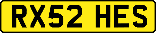 RX52HES