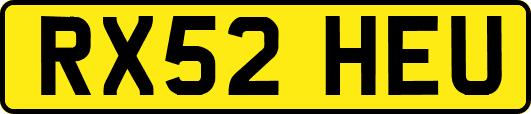 RX52HEU