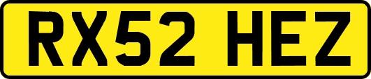 RX52HEZ