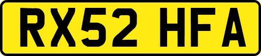 RX52HFA