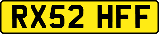 RX52HFF