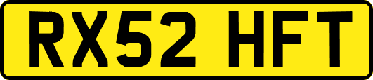 RX52HFT