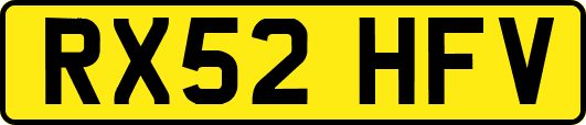 RX52HFV