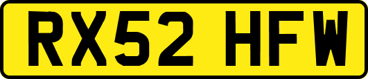 RX52HFW